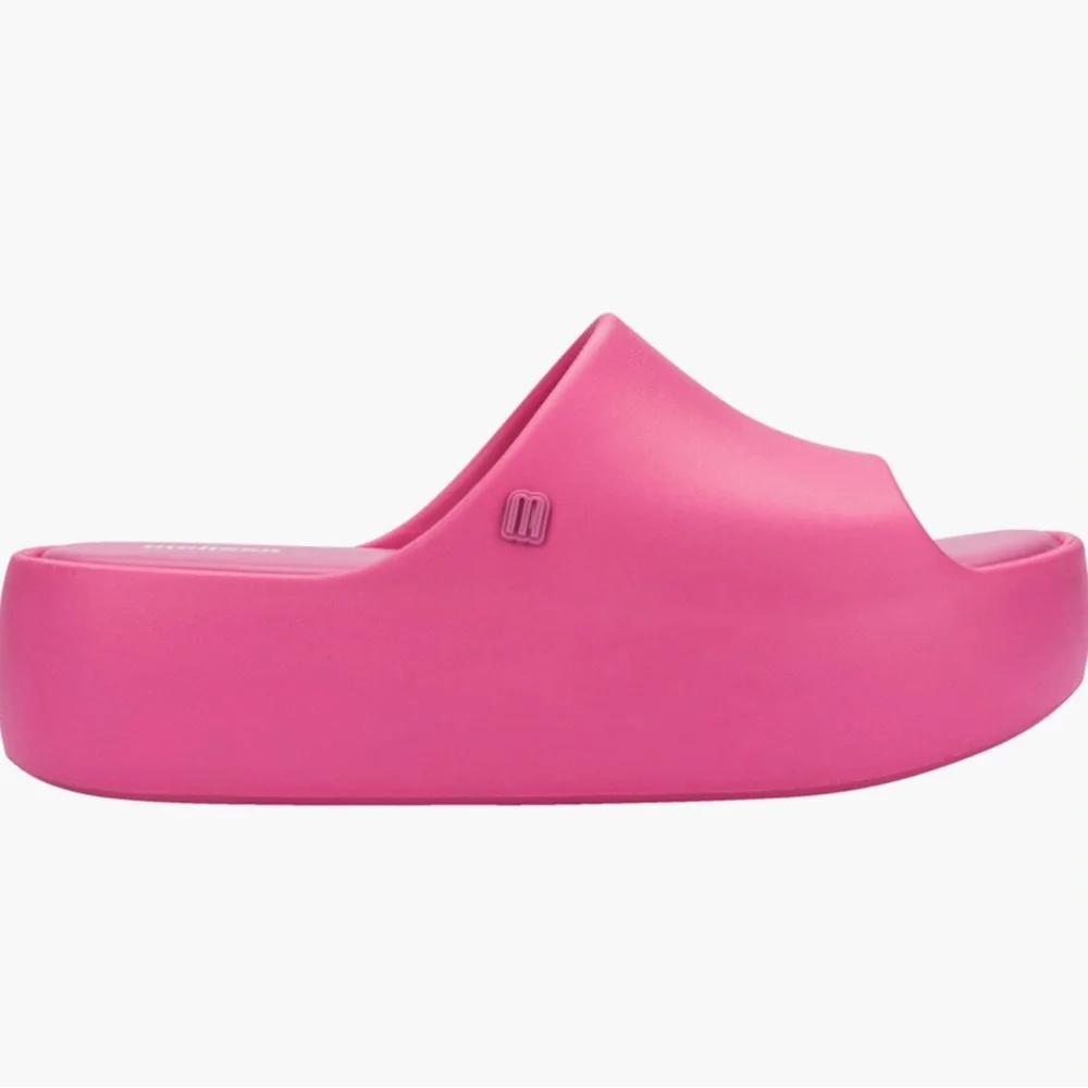 Melissa Free Platform Slide Sandals - Picture 4 of 4